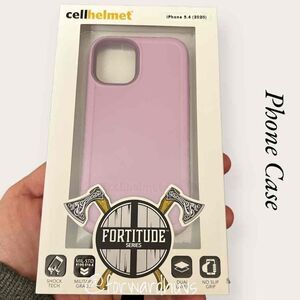 Fortitude Series for iPhone 12 mini in Lilac Blossom Purple